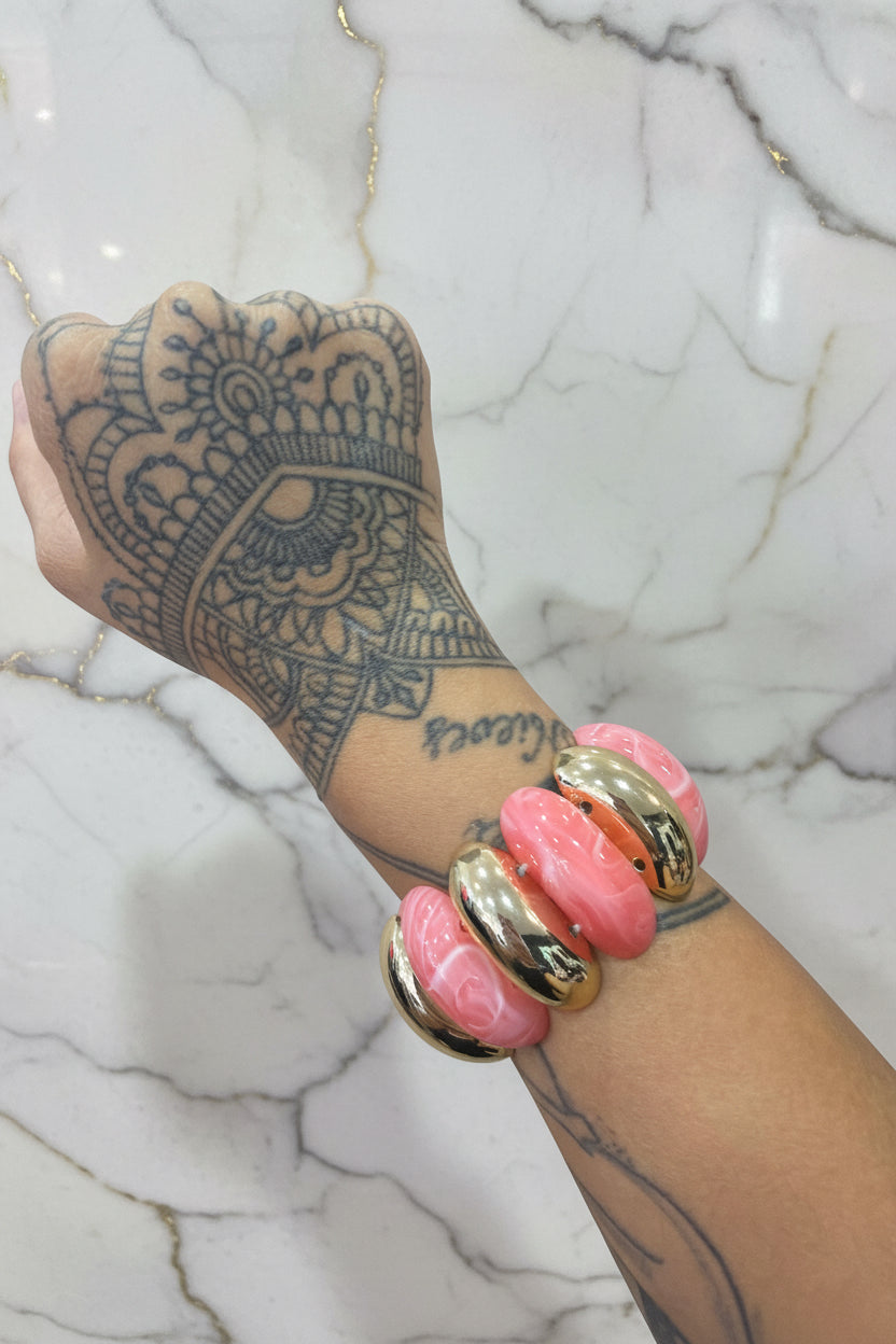 Pulsera Goma