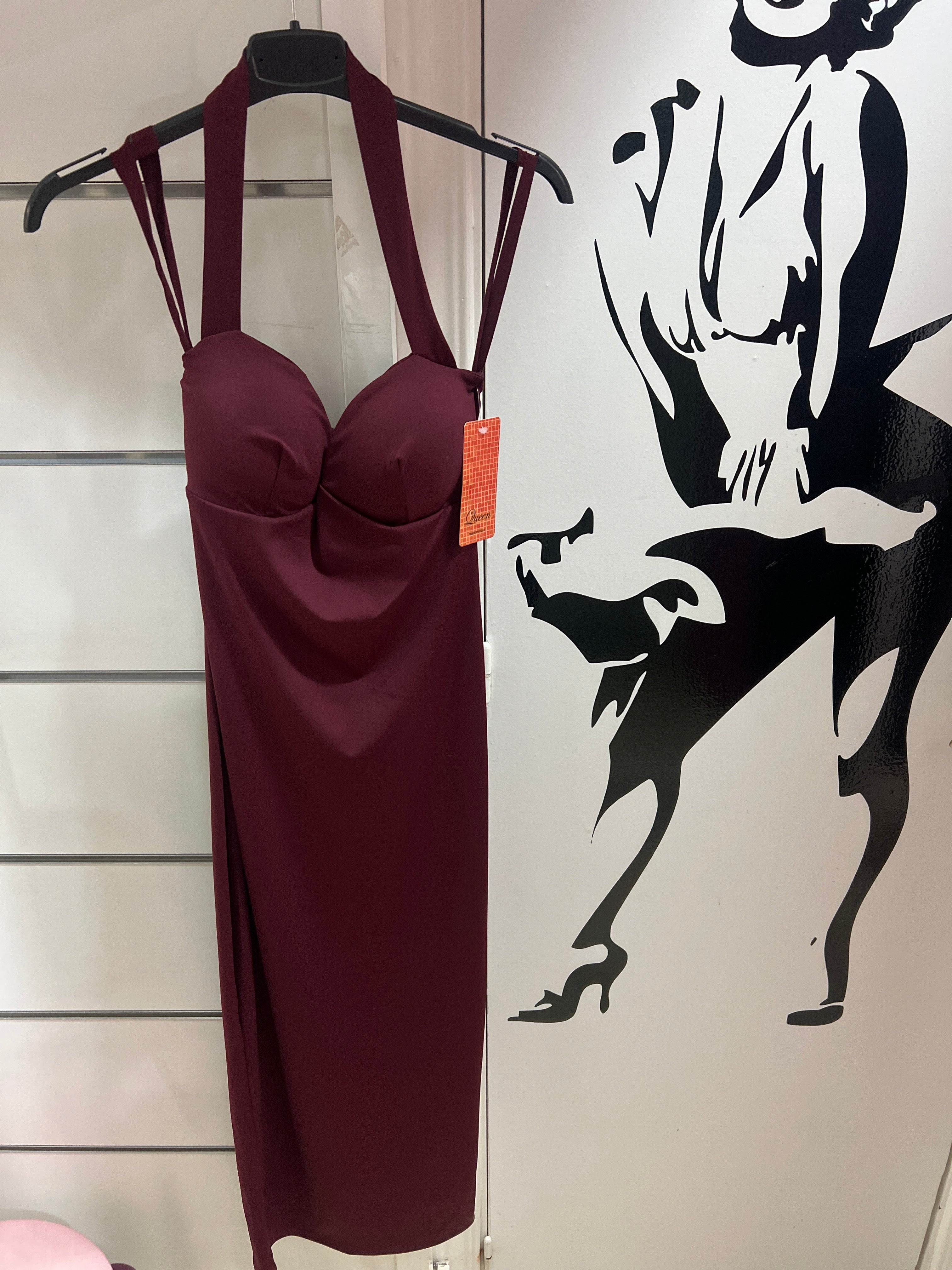 Vestido Casco