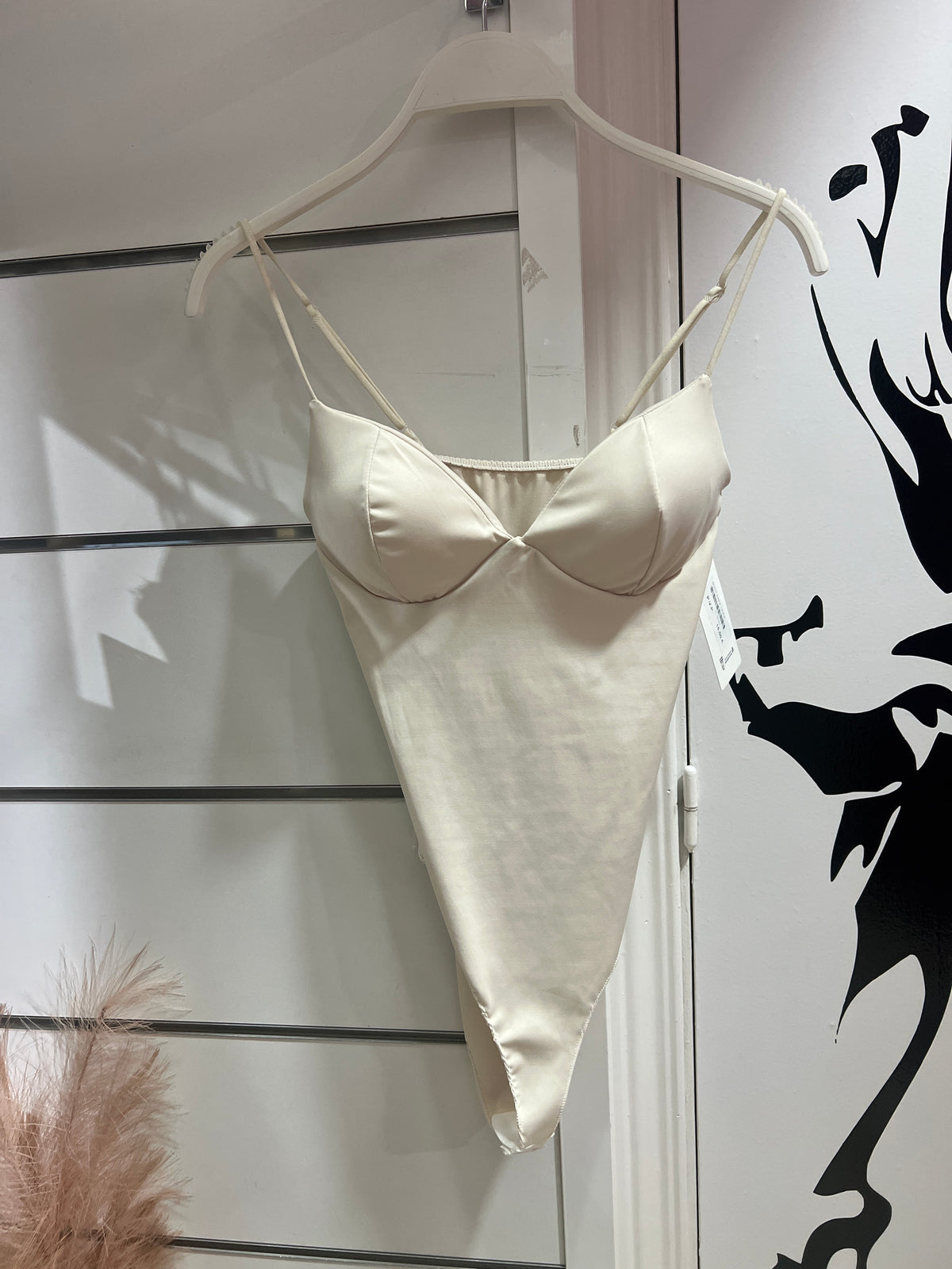 Body licra Zara