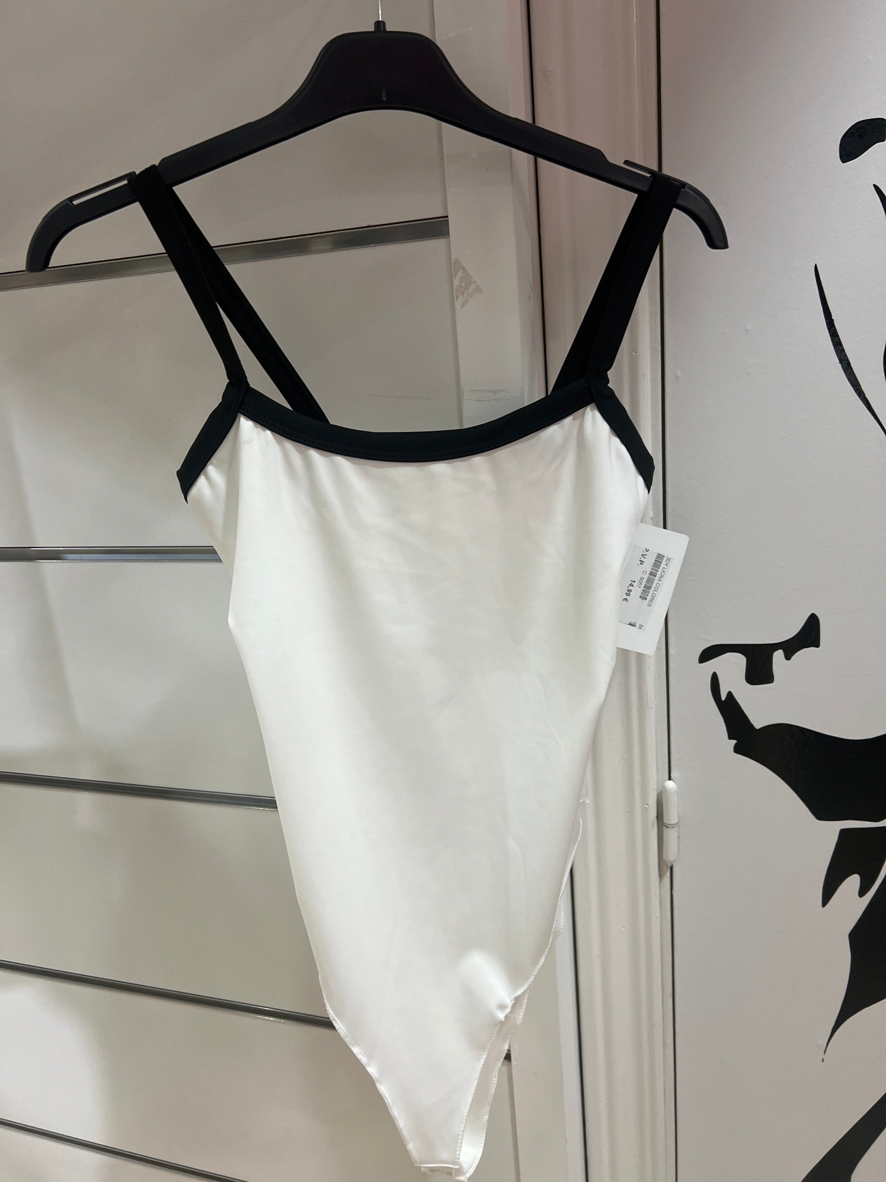 Body licra colores