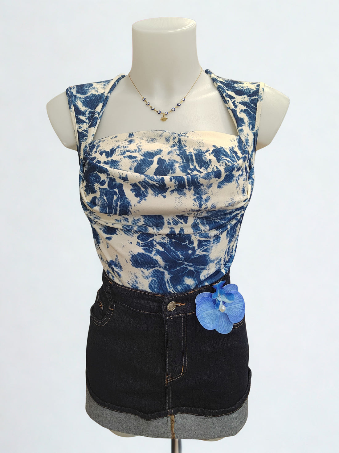 Camiseta casco