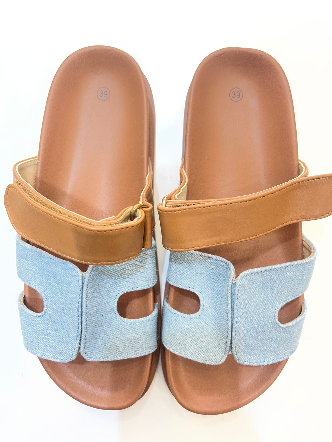 Chanclas Vaquera