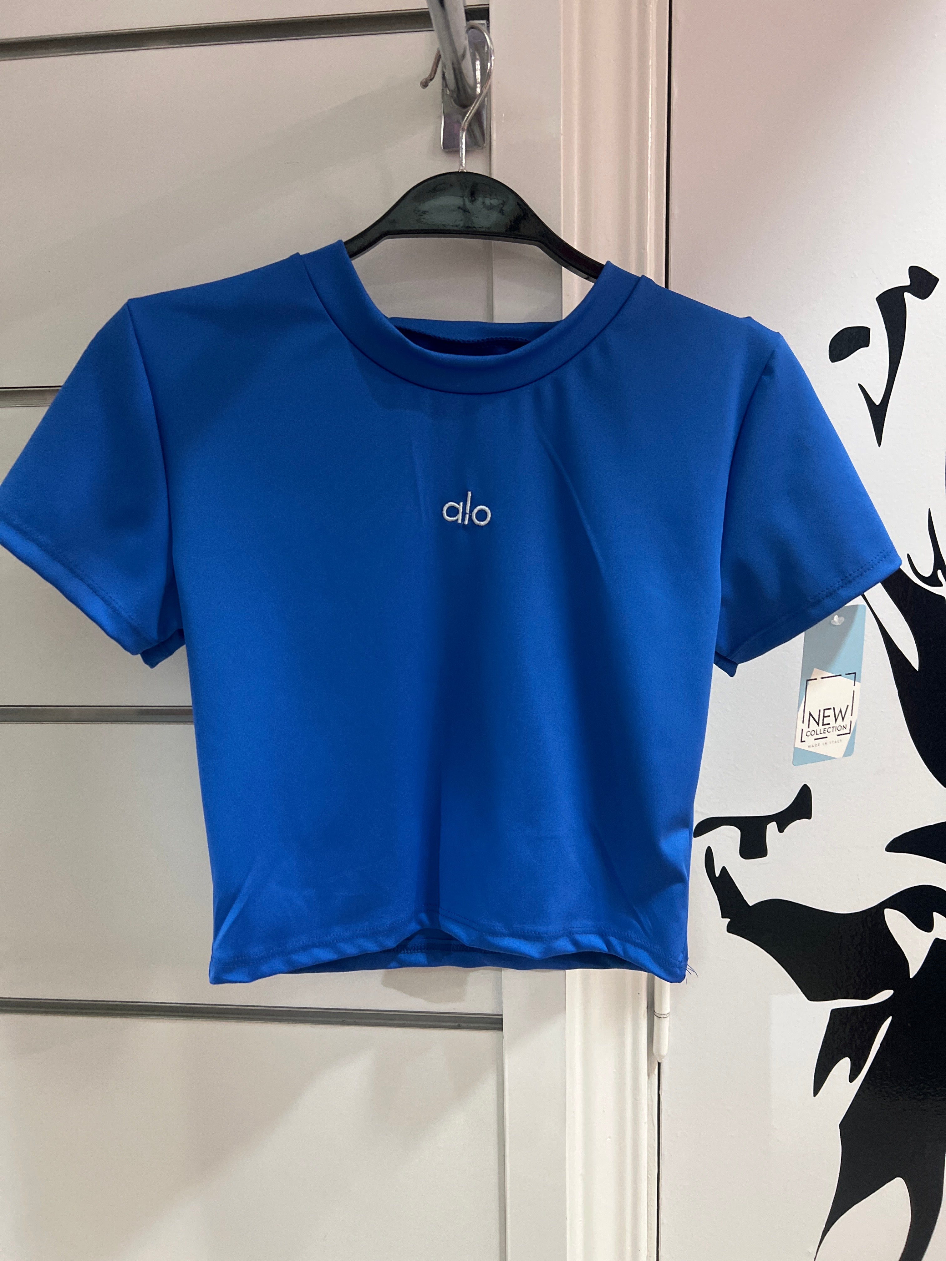 Camiseta alo