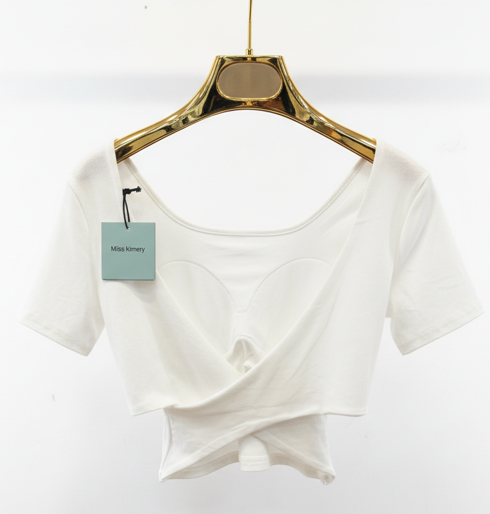 Camiseta Felpa