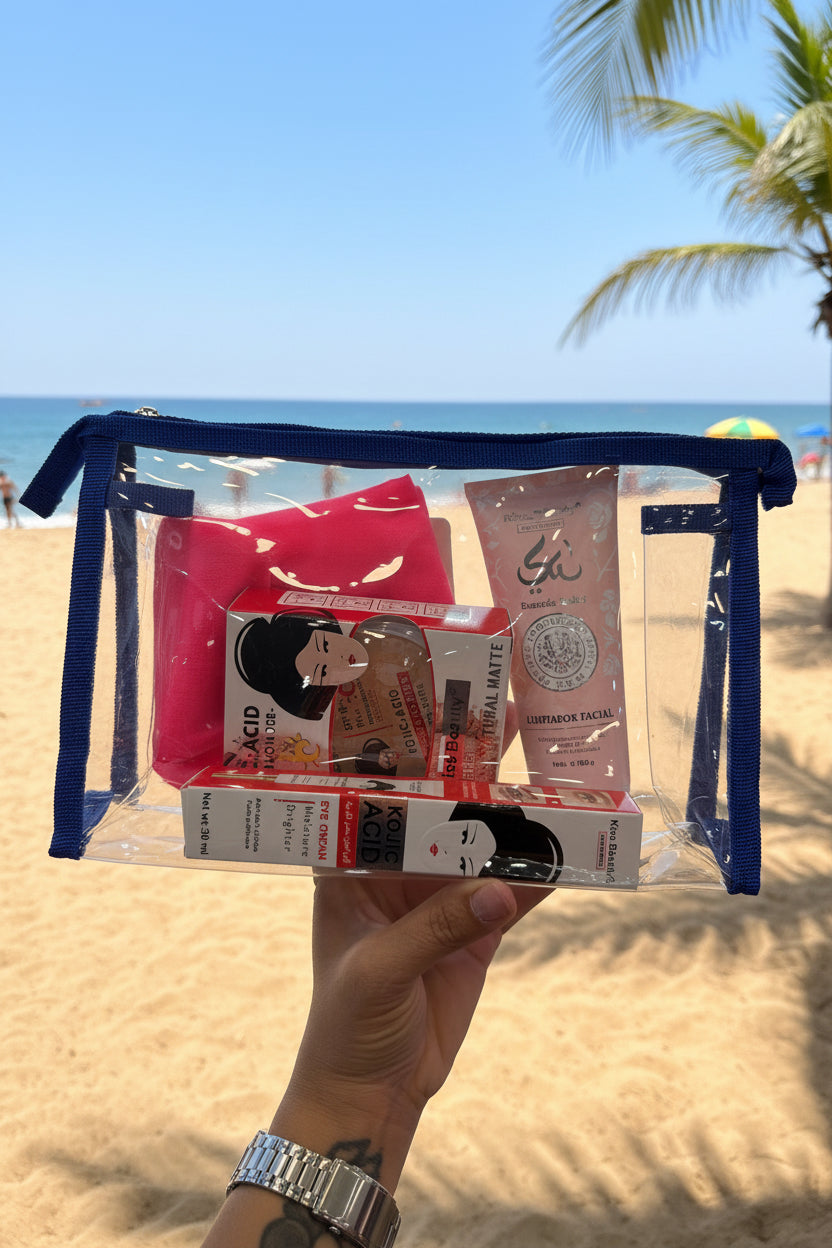 Pack coreano + felpa