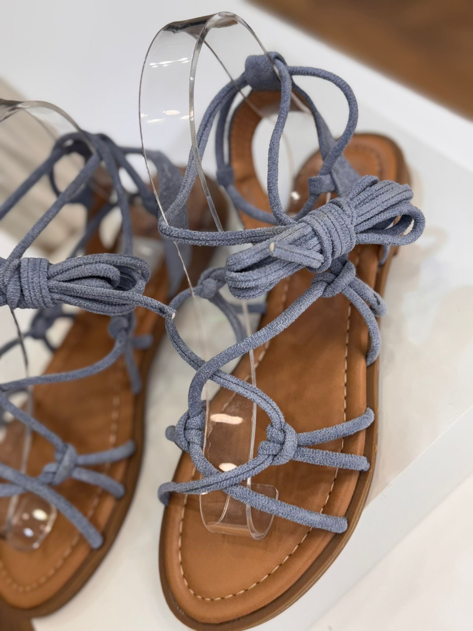 Chanclas  cuerdis