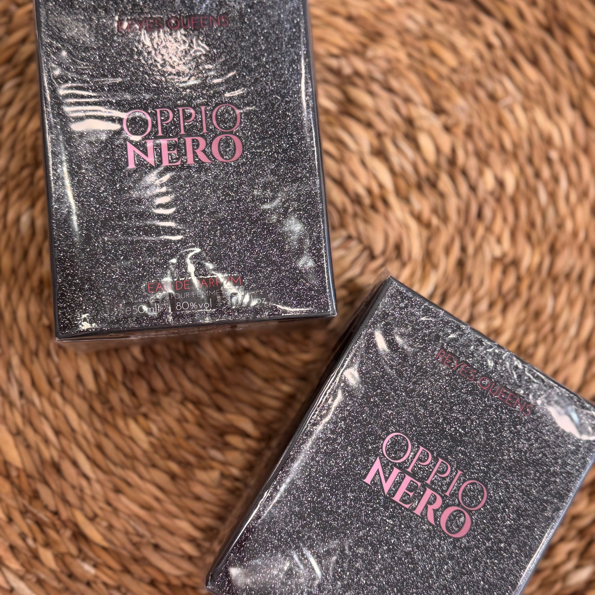 Perfume, mujer
