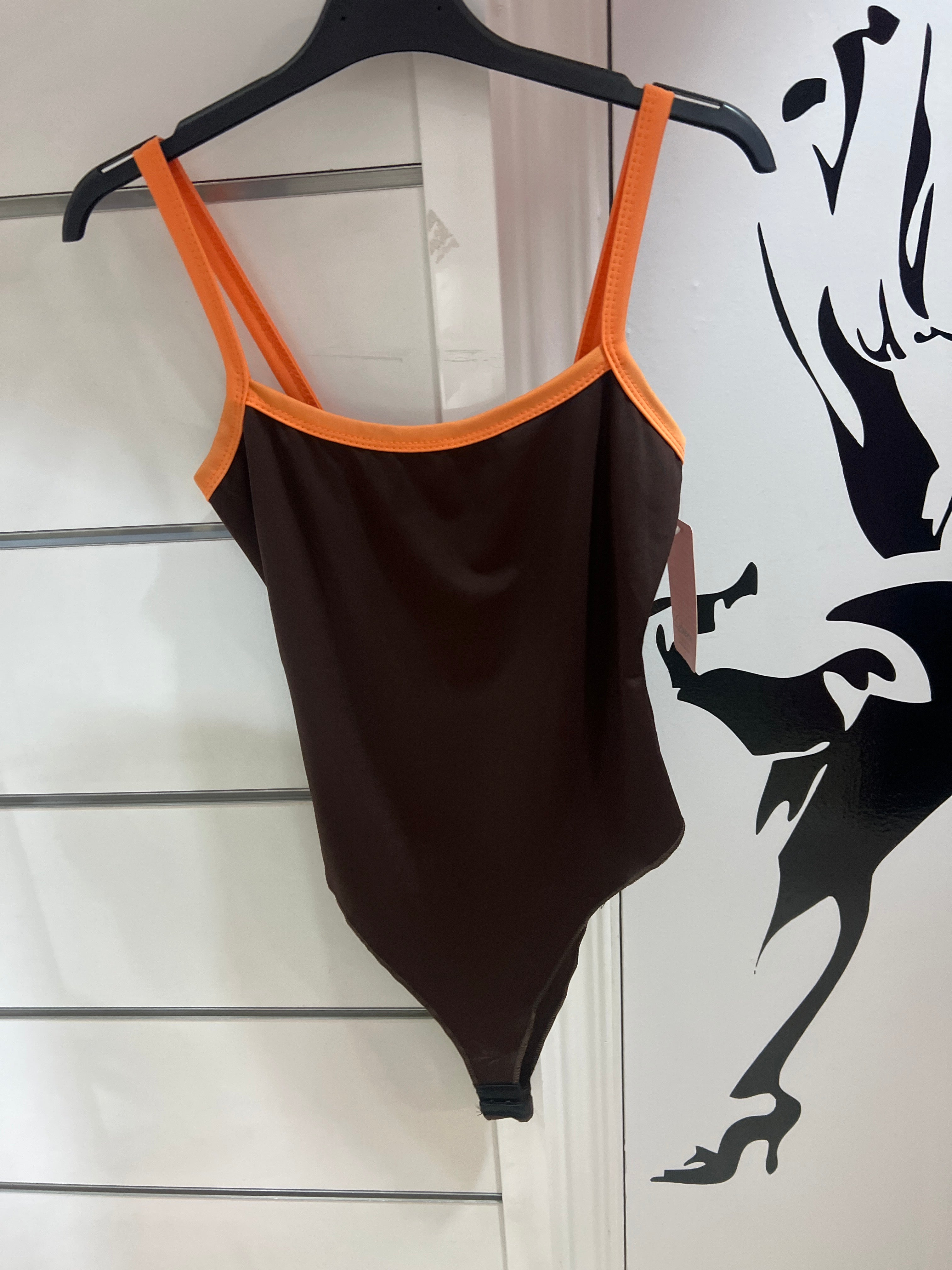 Body licra colores