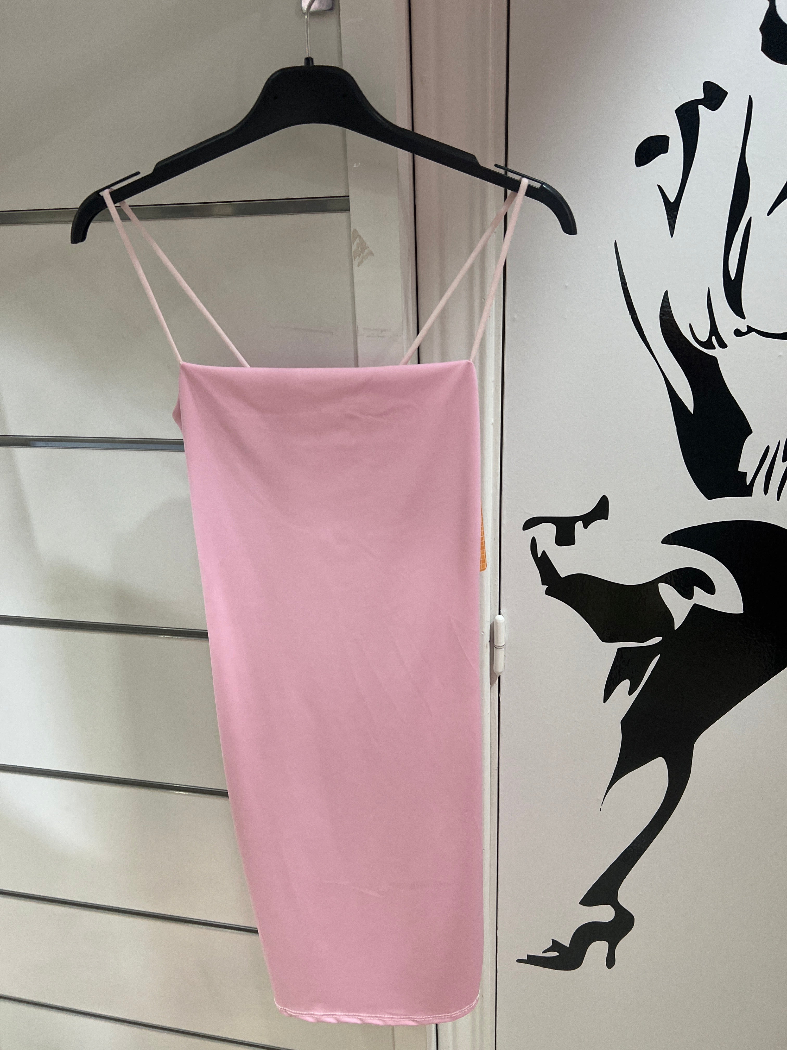 Vestido licra Tirantas