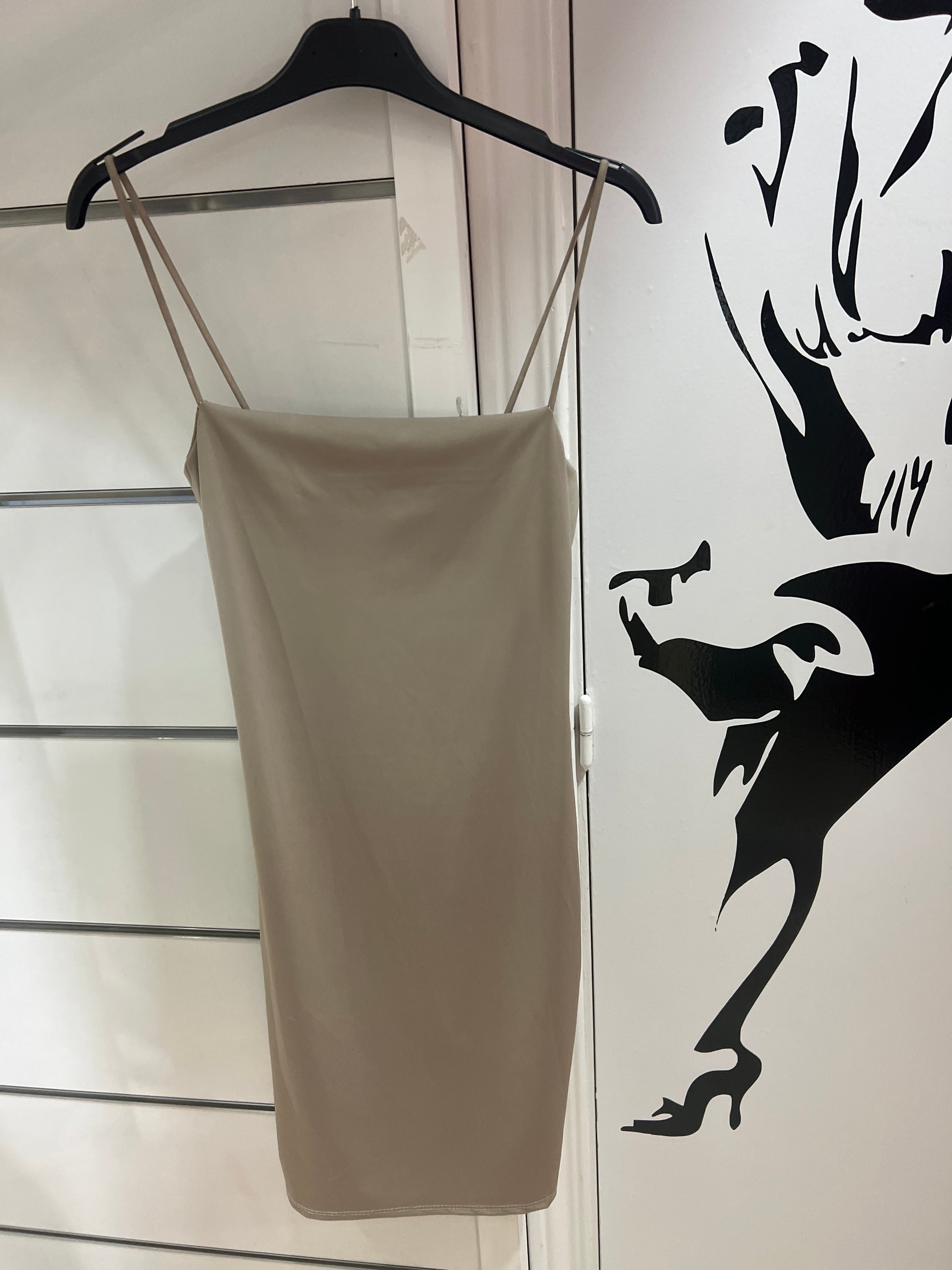 Vestido licra Tirantas