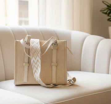 Bolso Rafia