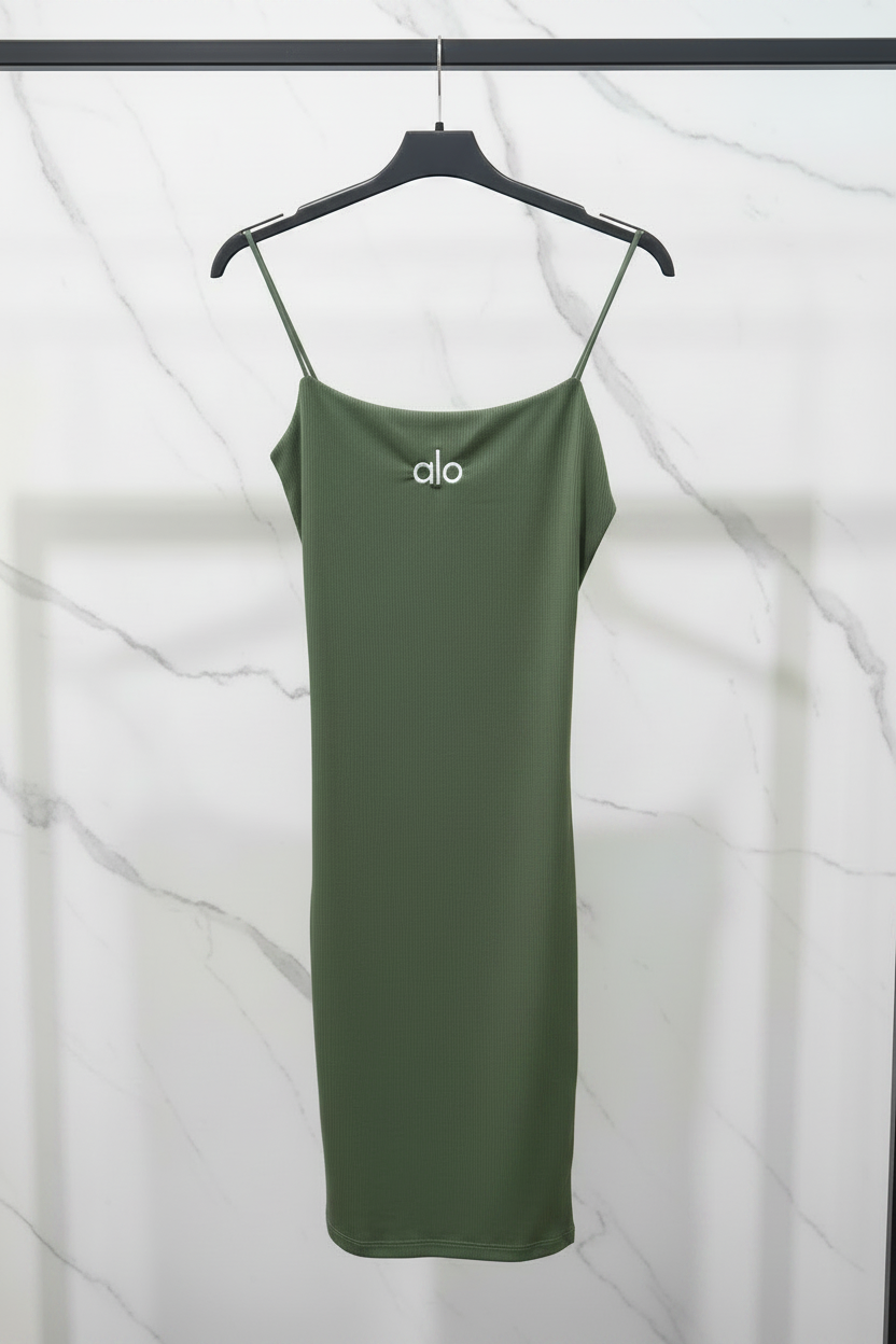 Vestido Alo