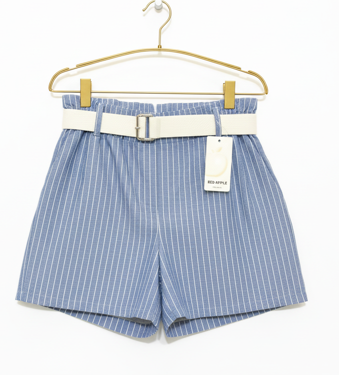 Short a rayas
