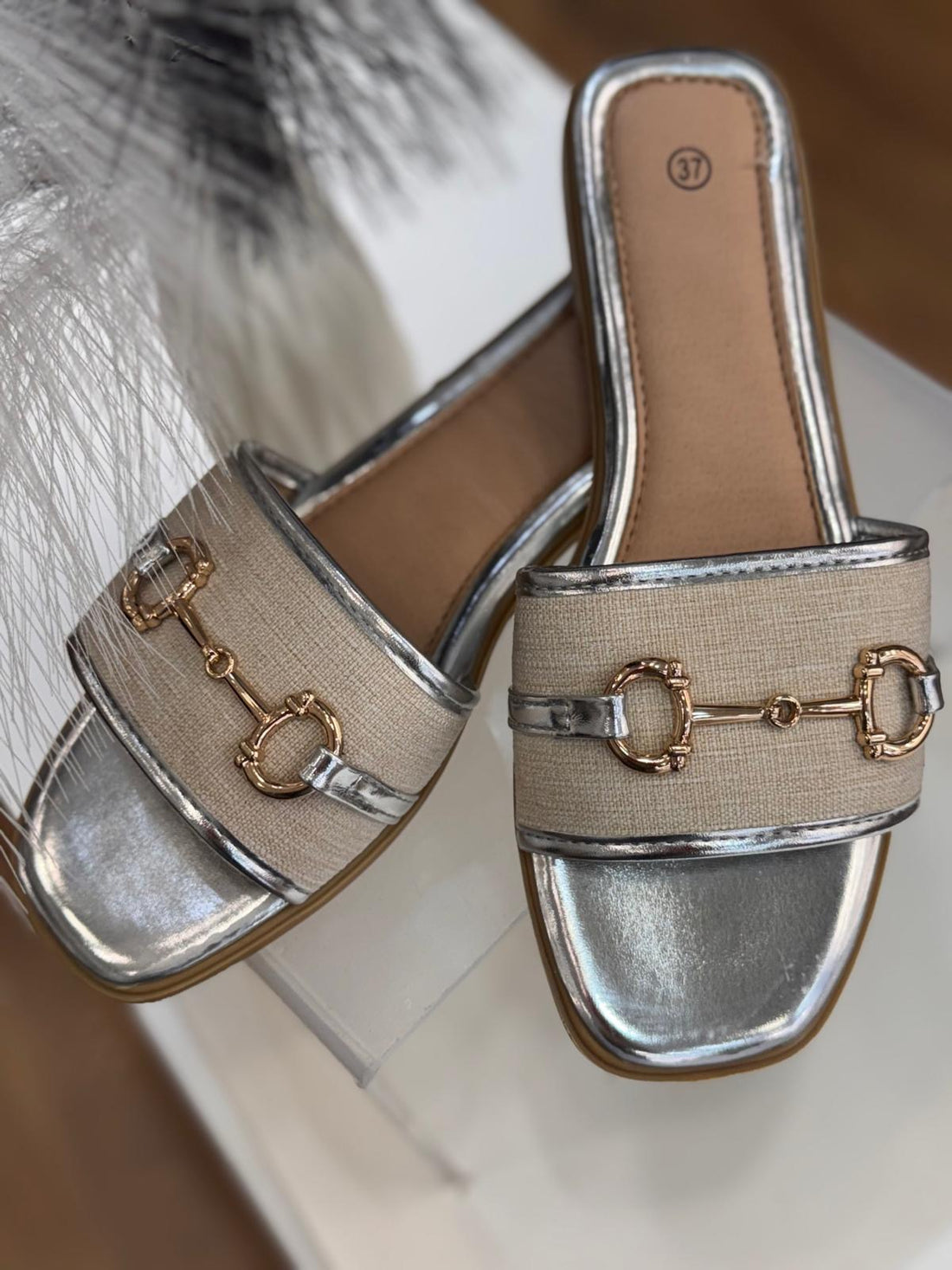 Zapatilla llave