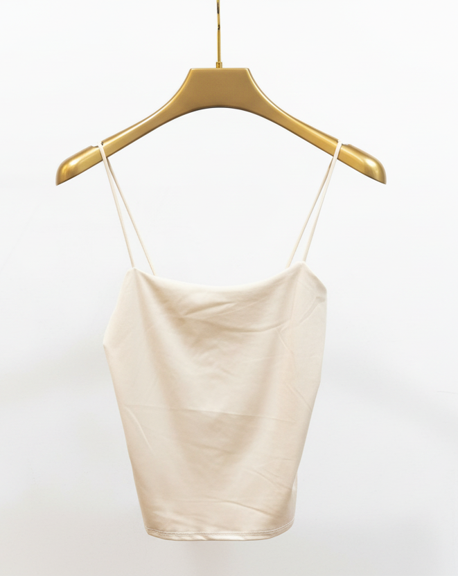 Camiseta tirantilla licra