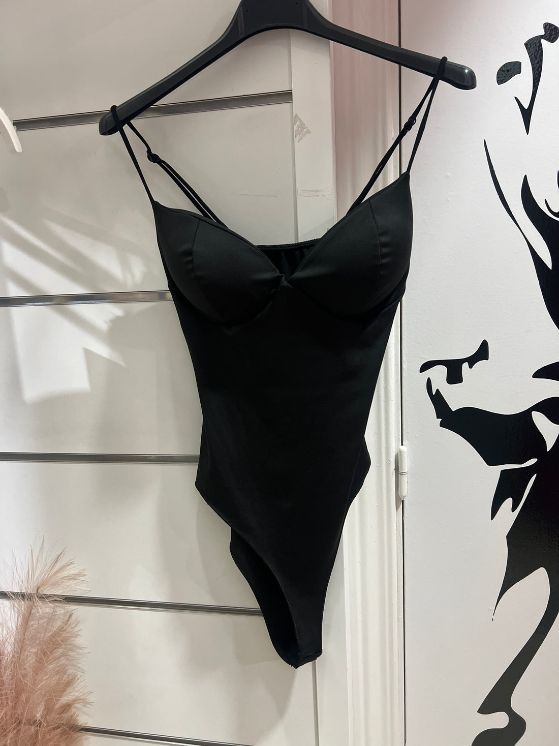 Body licra Zara