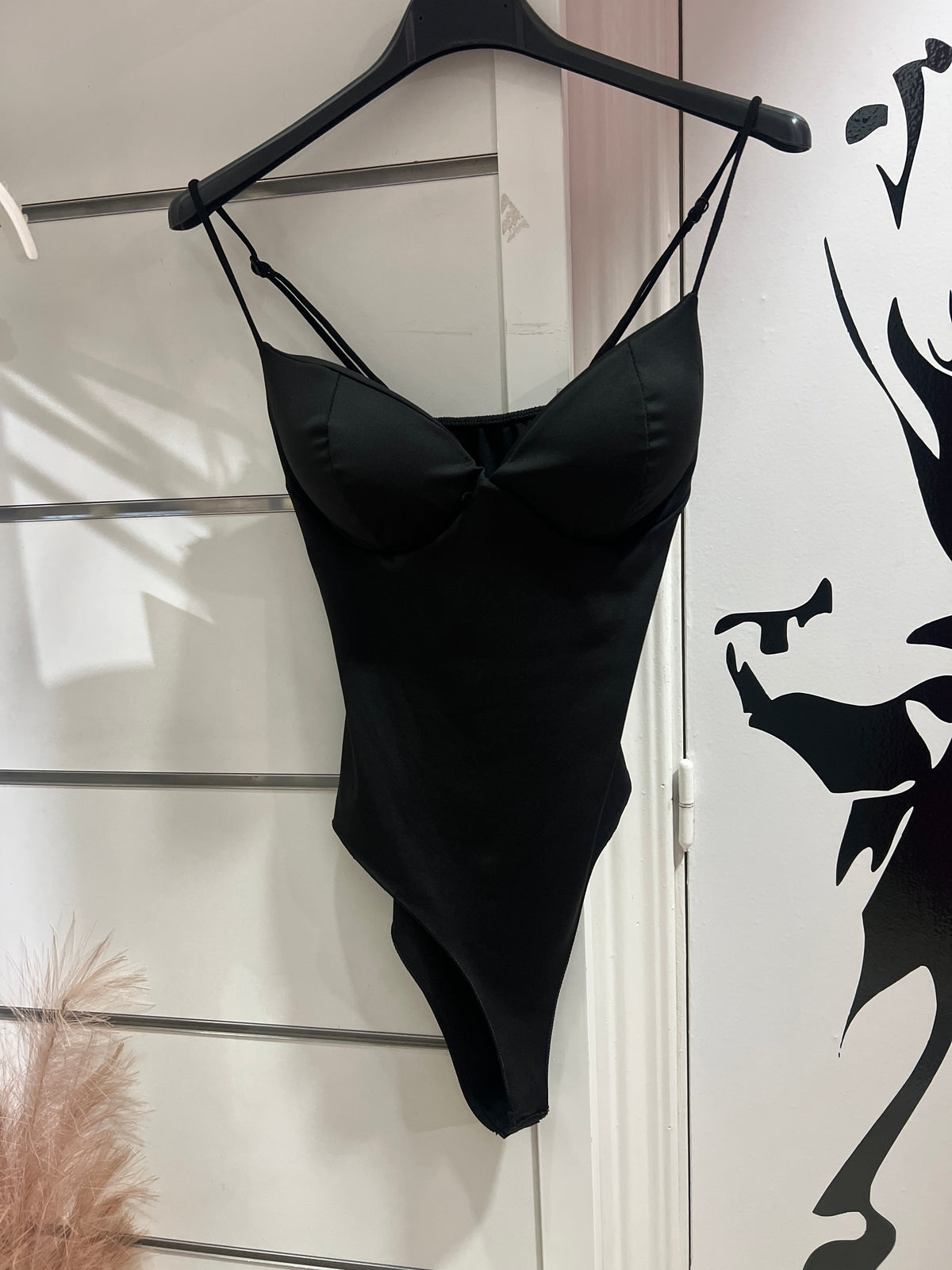 Body licra Zara