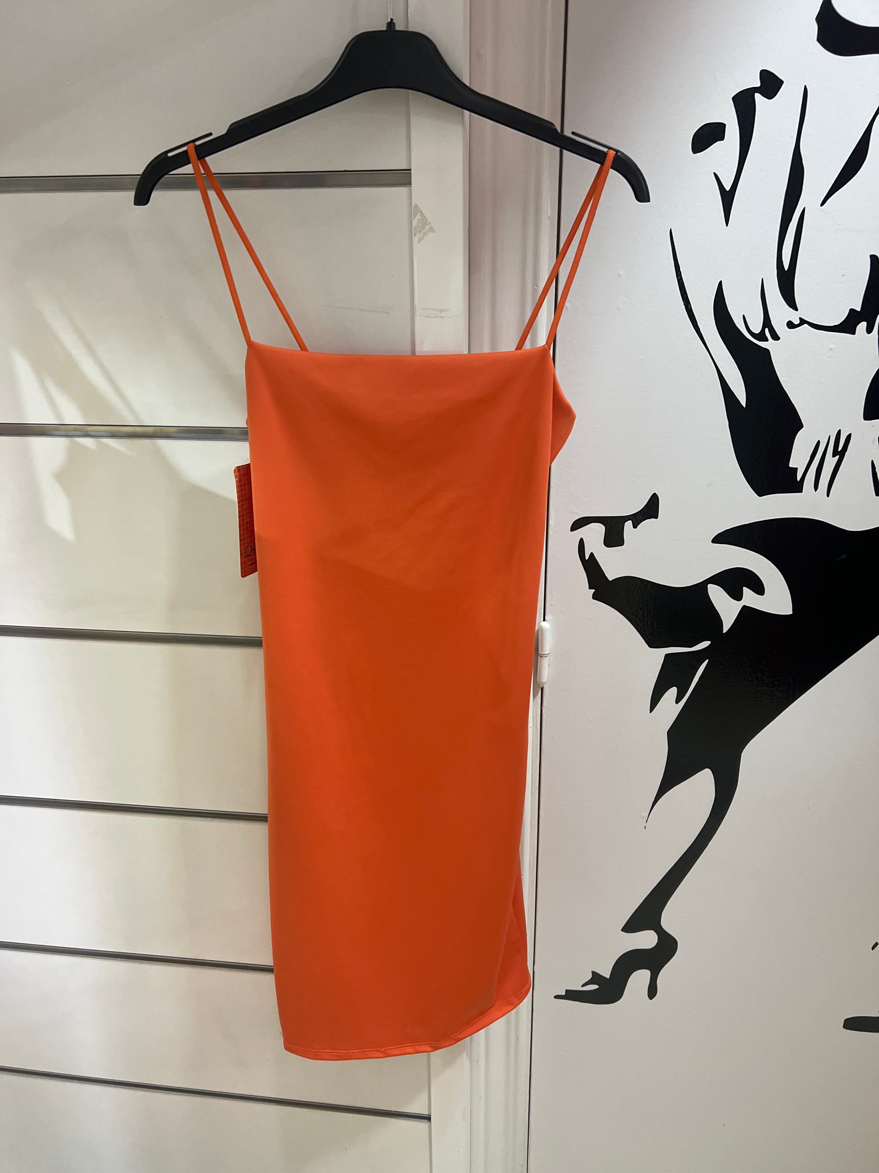 Vestido licra Tirantas