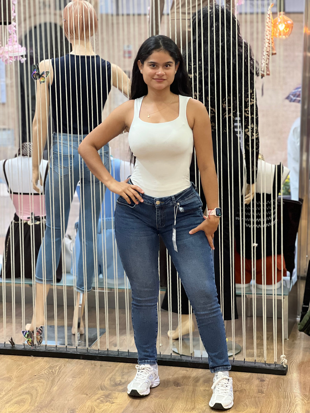 Pantalón colombiano