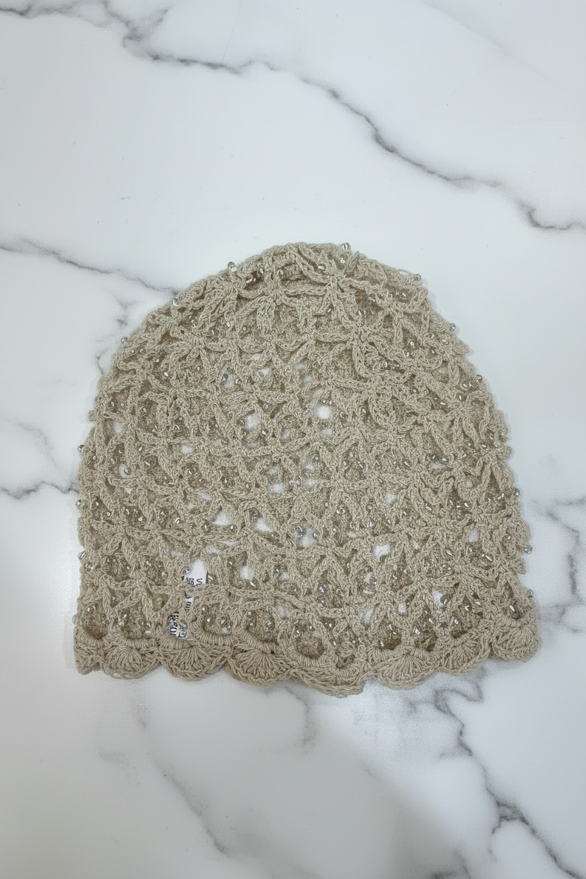 Gorro crochet