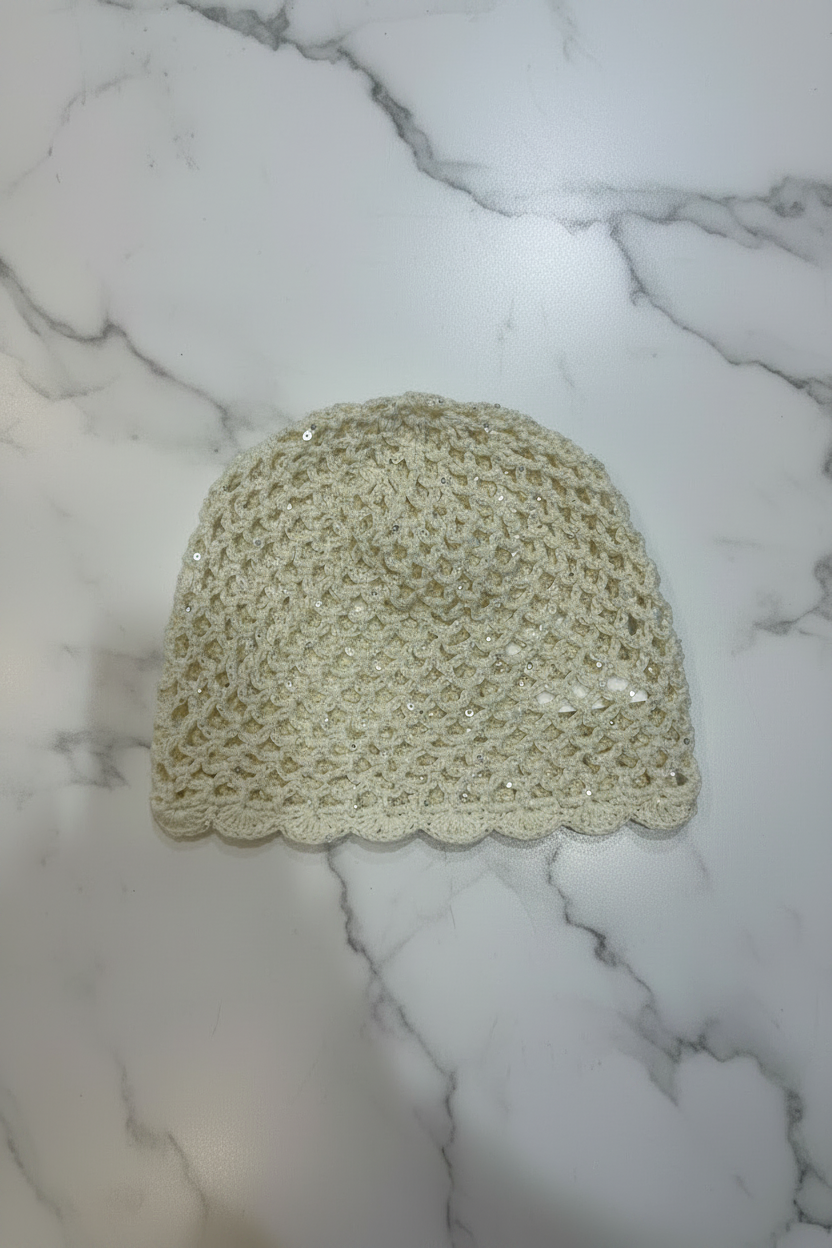 Gorro crochet