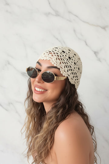 Gorro crochet