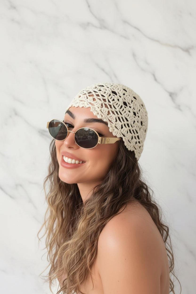 Gorro crochet