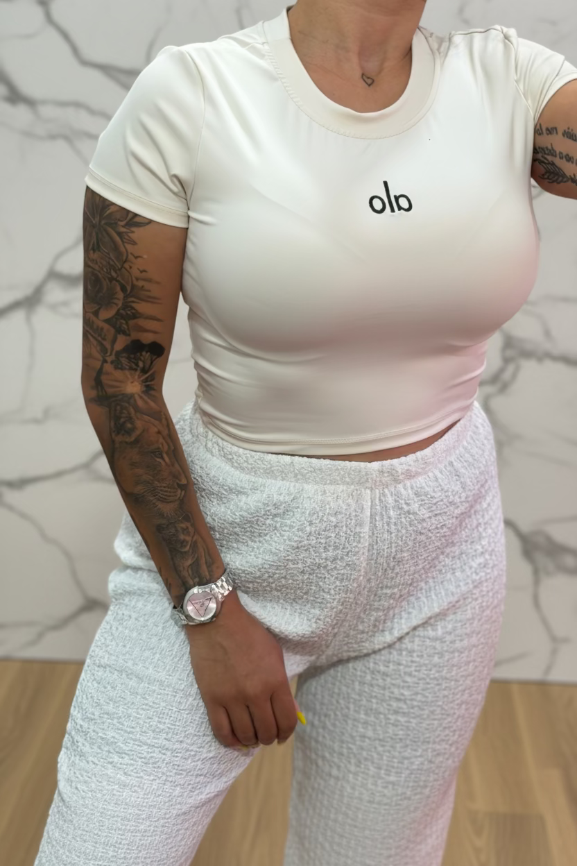 Camiseta alo