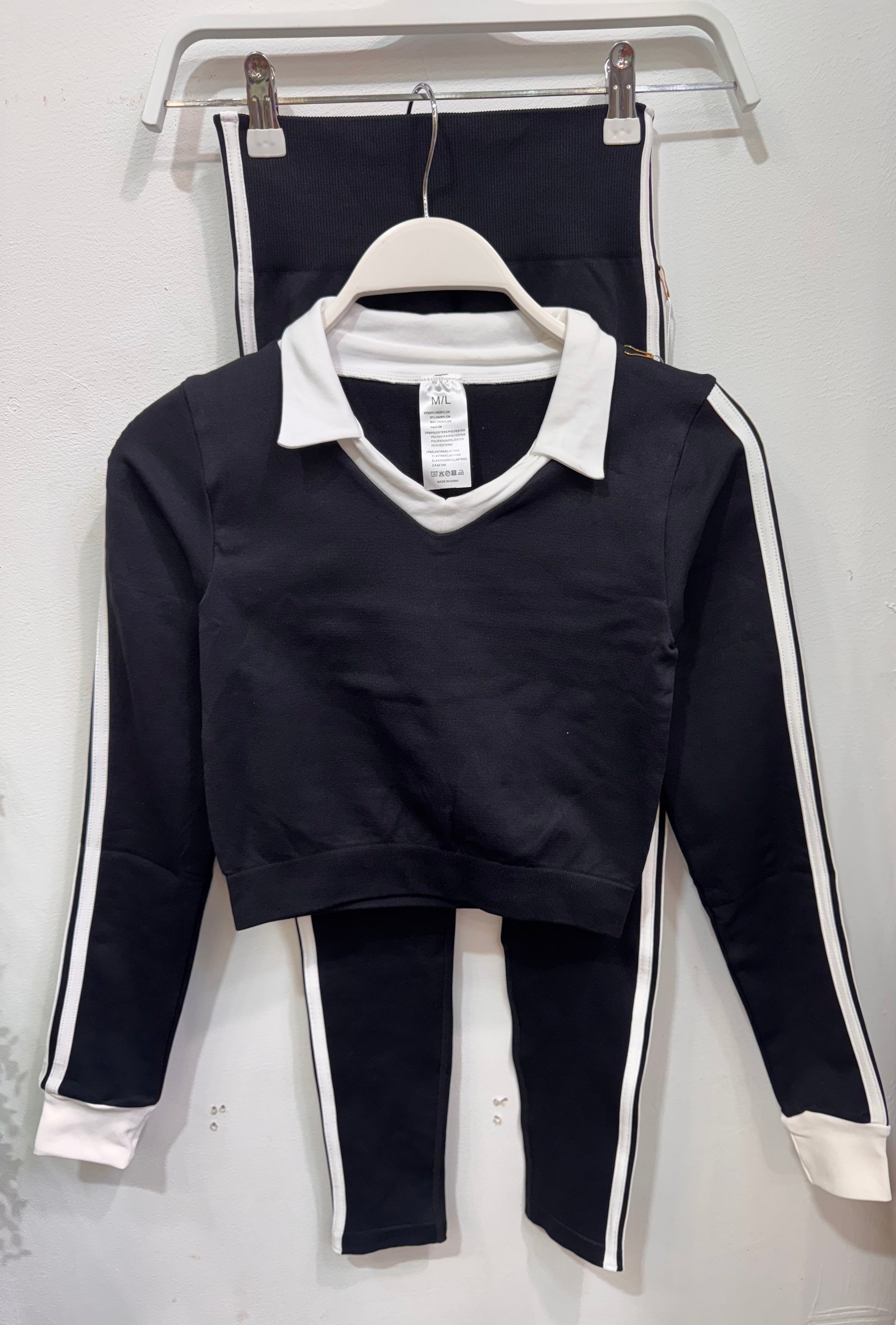 Chandal Colombia pitillo