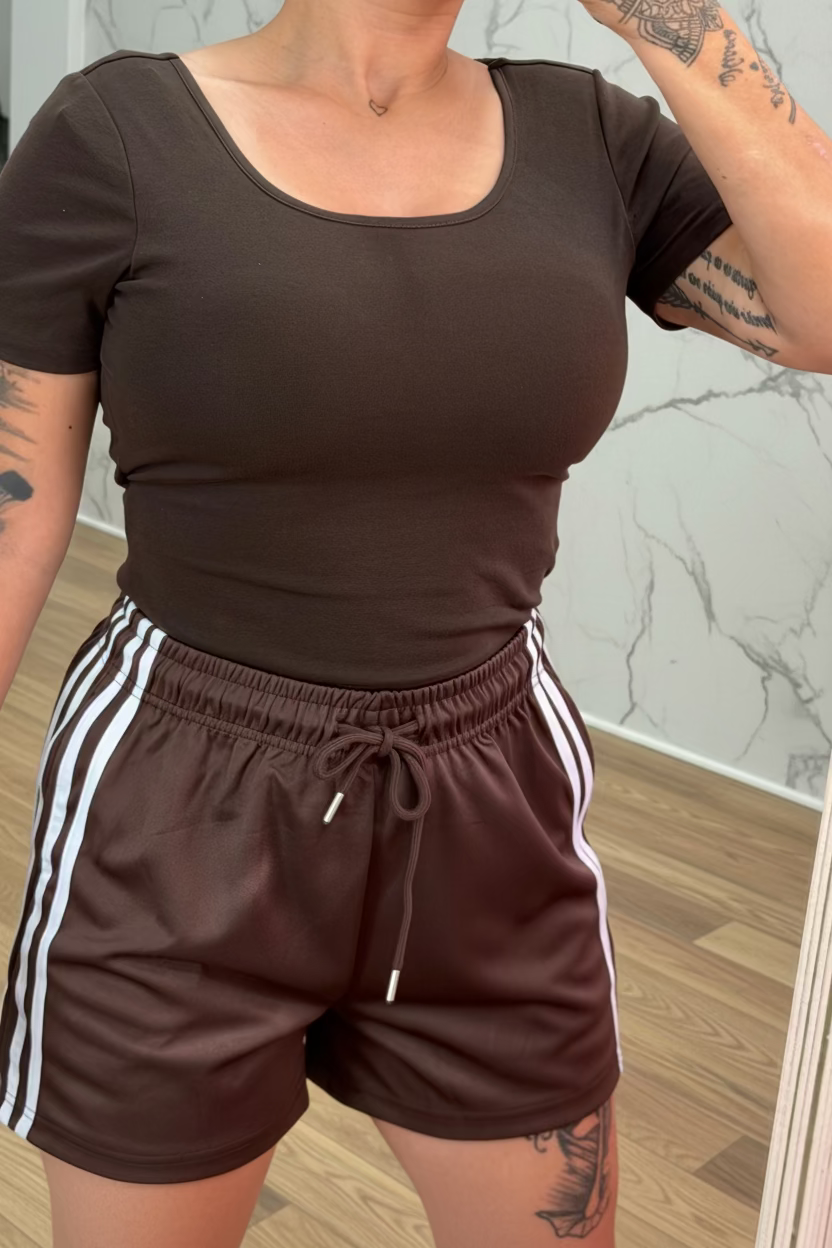 Camiseta Felpa