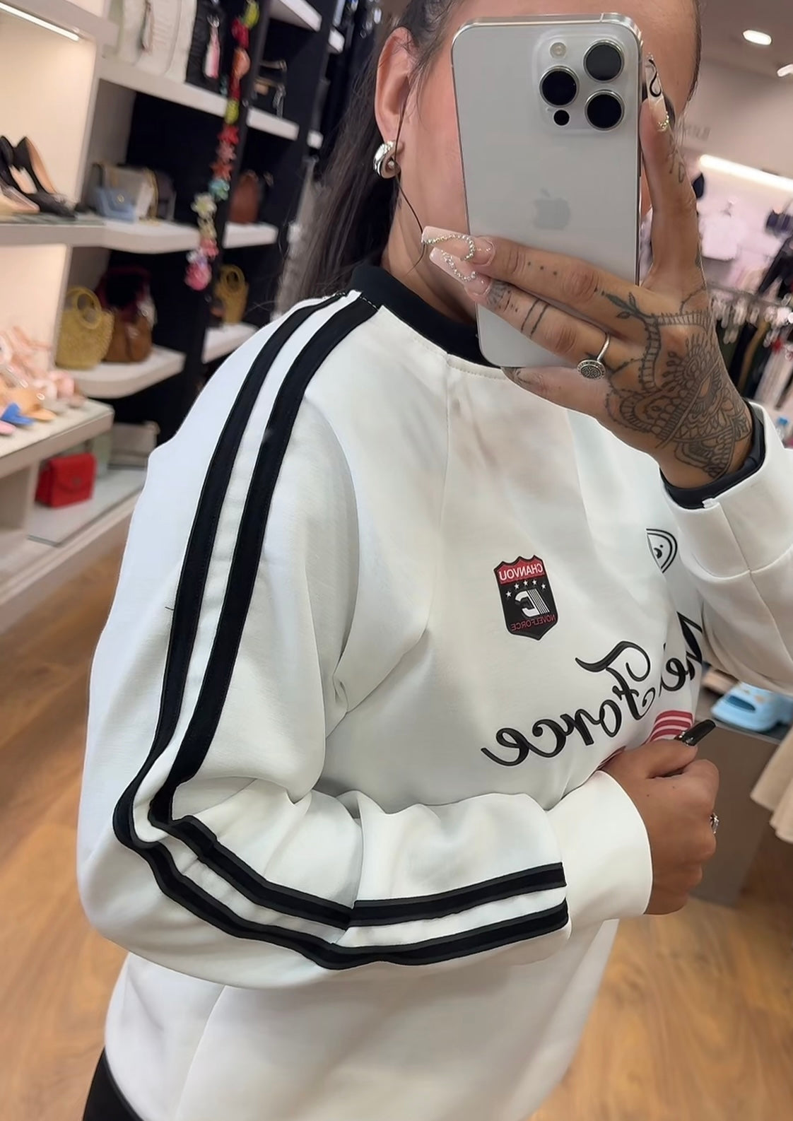 Sudadera 90