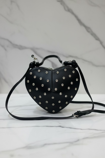 Bolso corazón