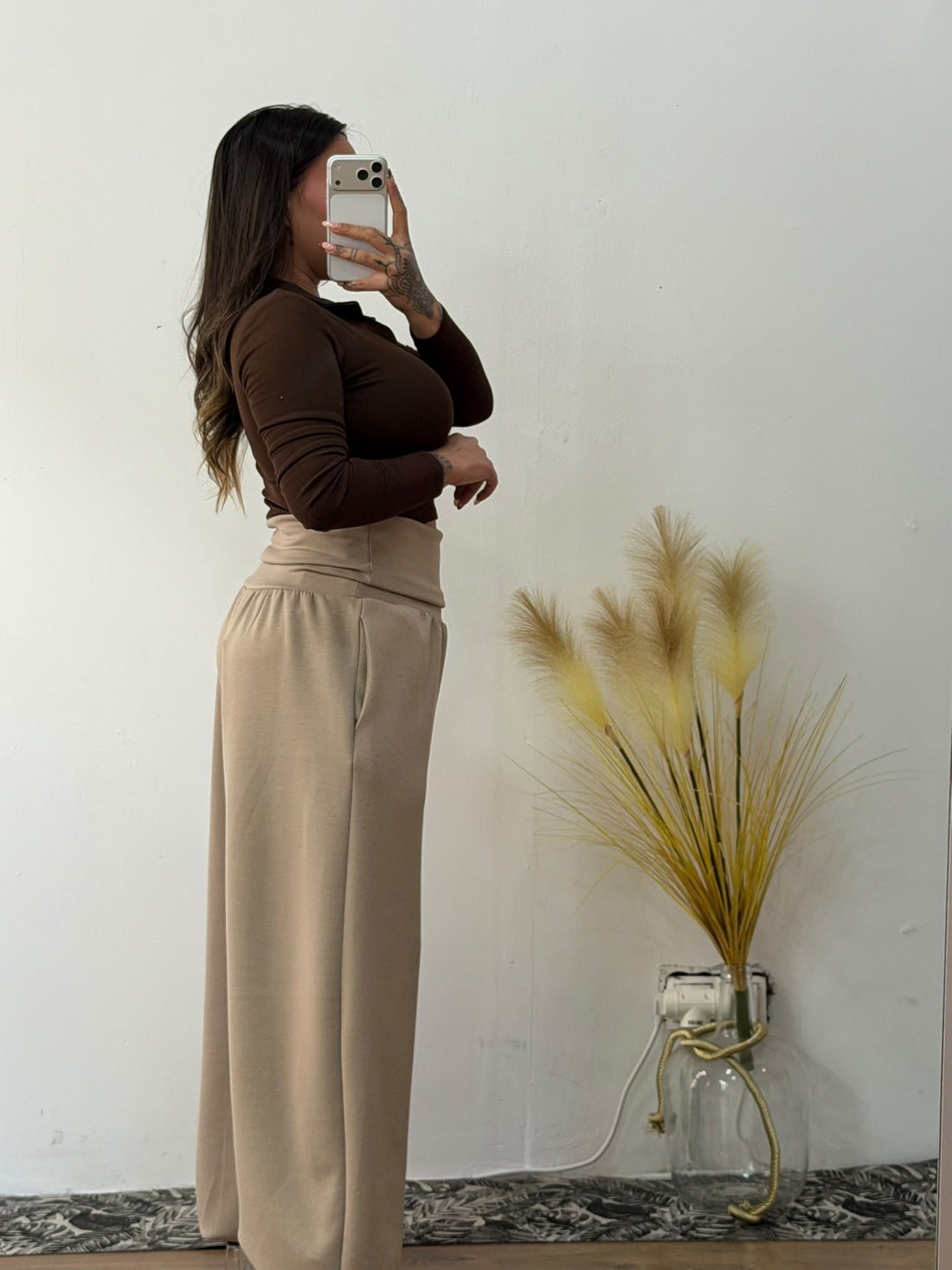 Pantalón Bomba