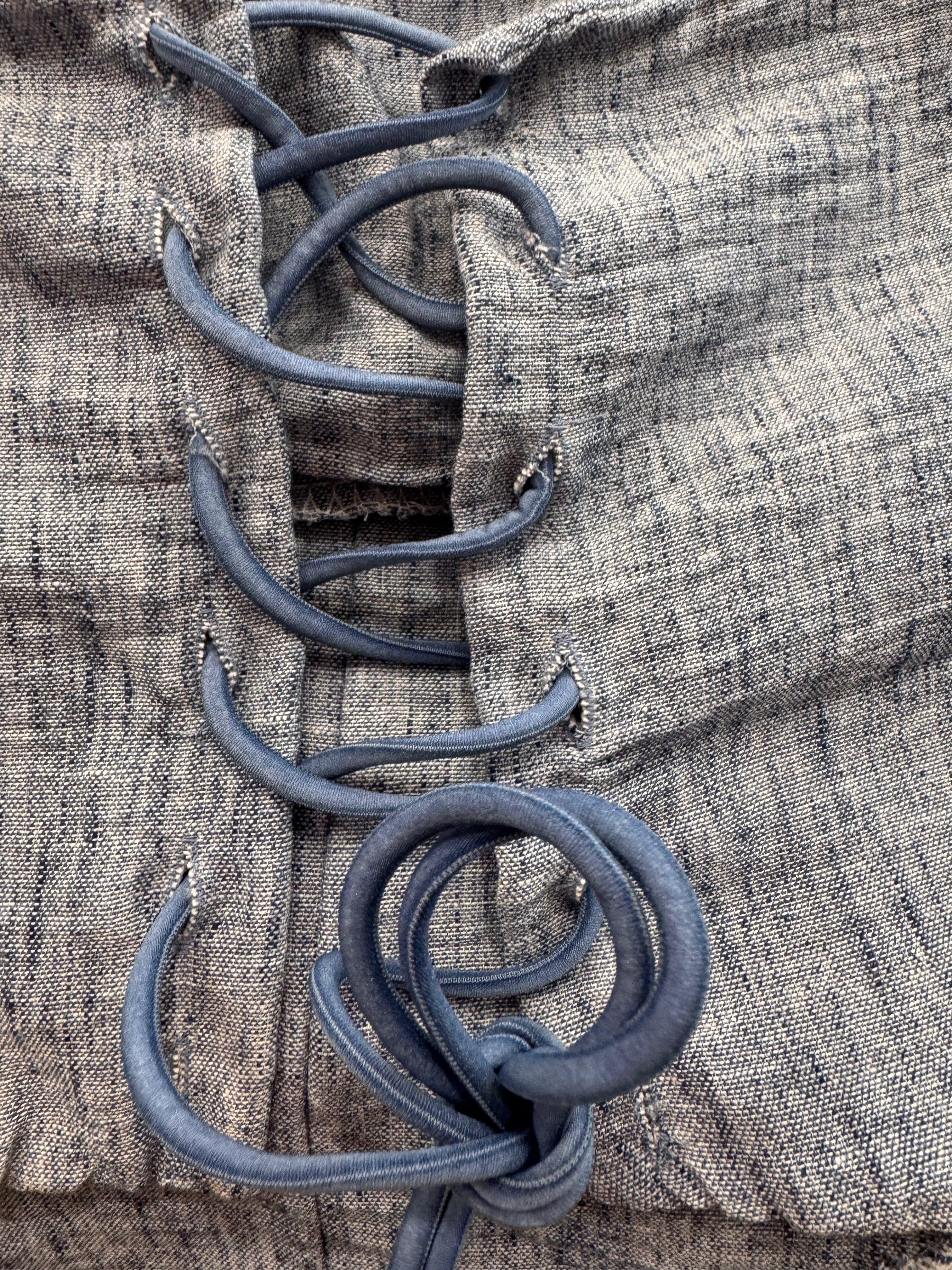 Conjunto, Arroyo corto