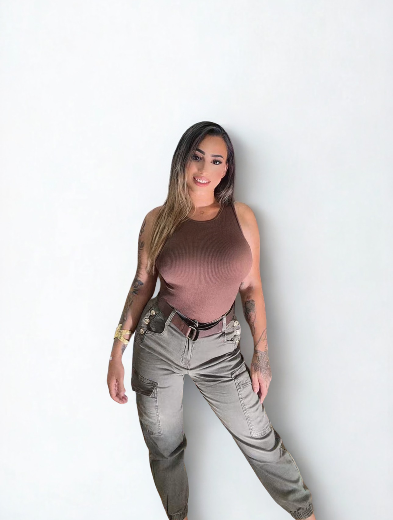 Pantalón cargo Trinidad