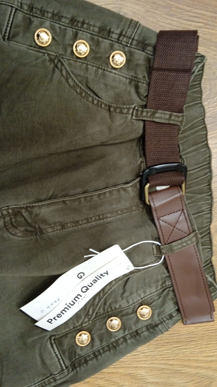 Pantalón cargo Trinidad