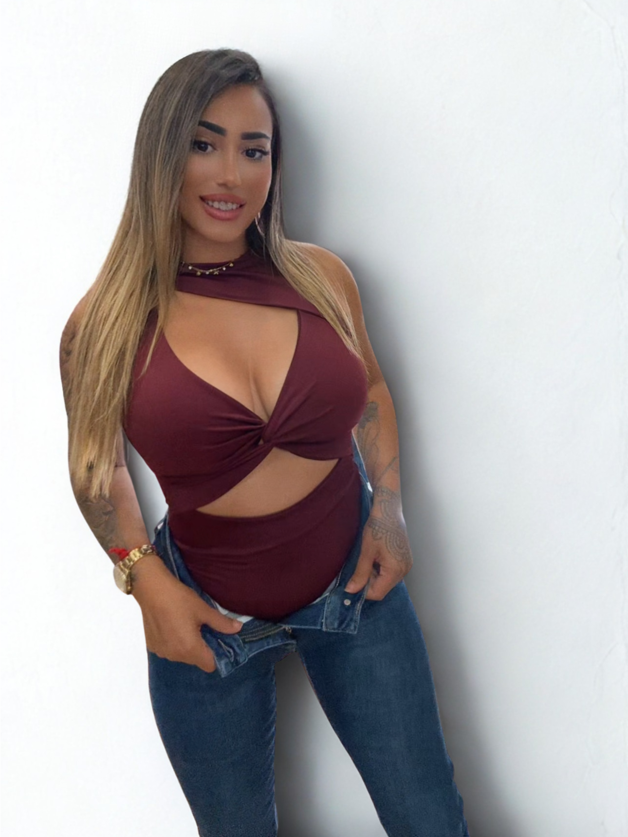 Body puti santos