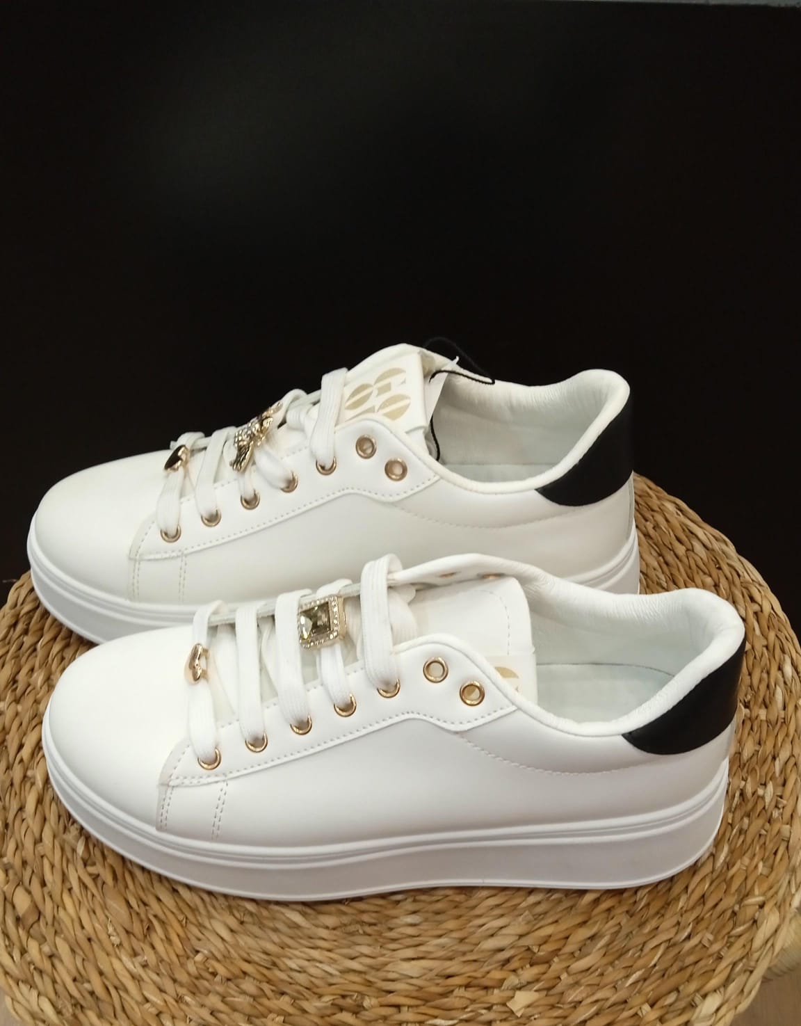 Tenis mariposa