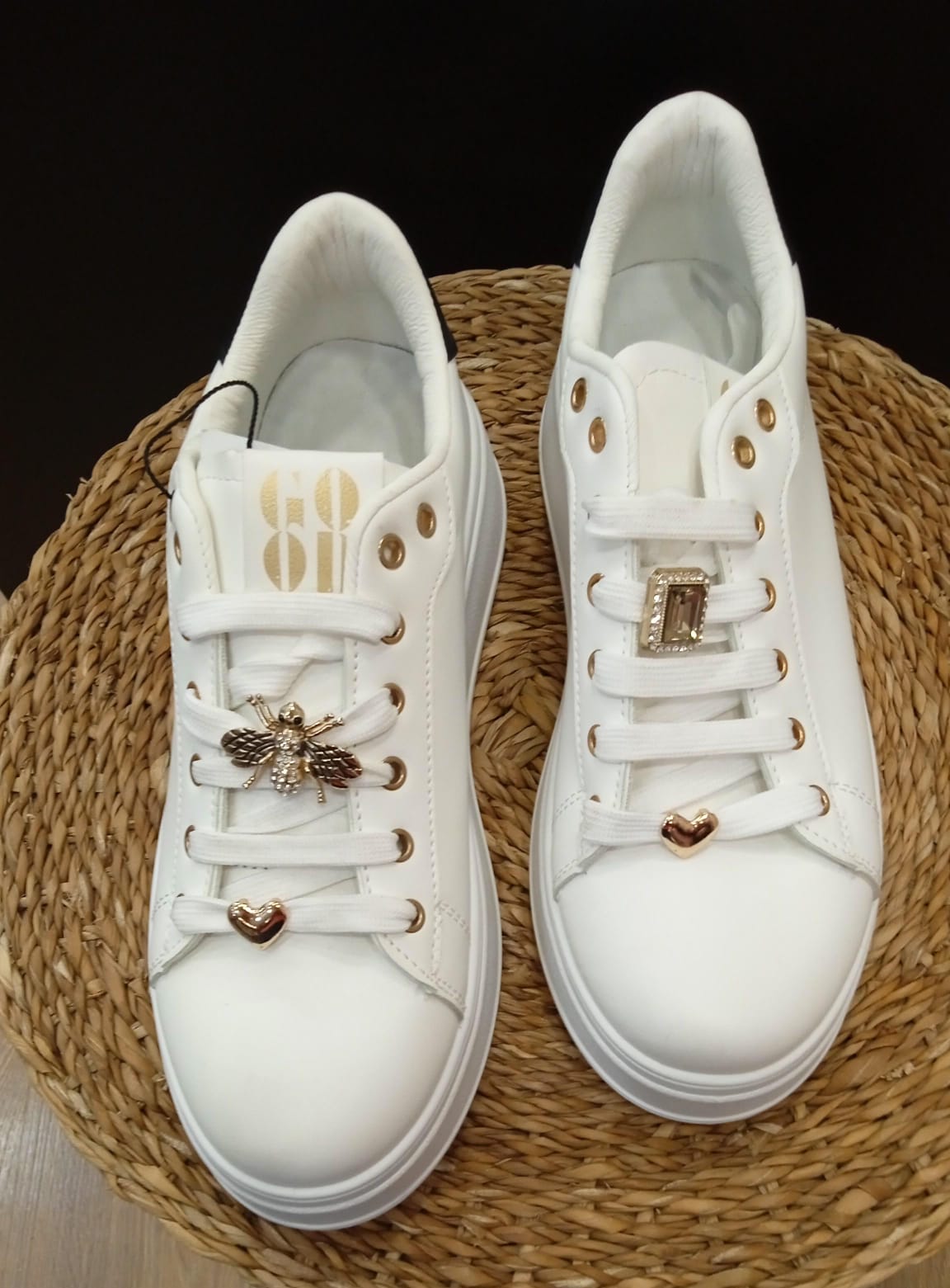 Tenis mariposa