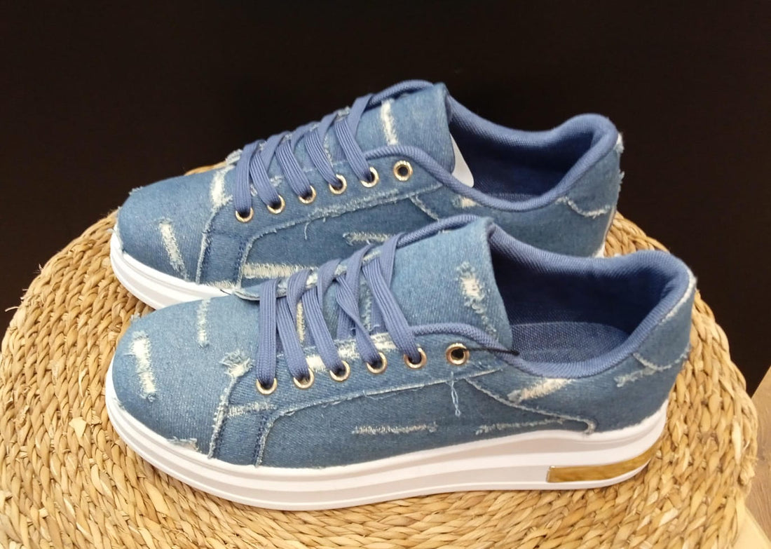 Tenis vaquero