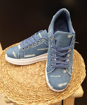 Tenis vaquero