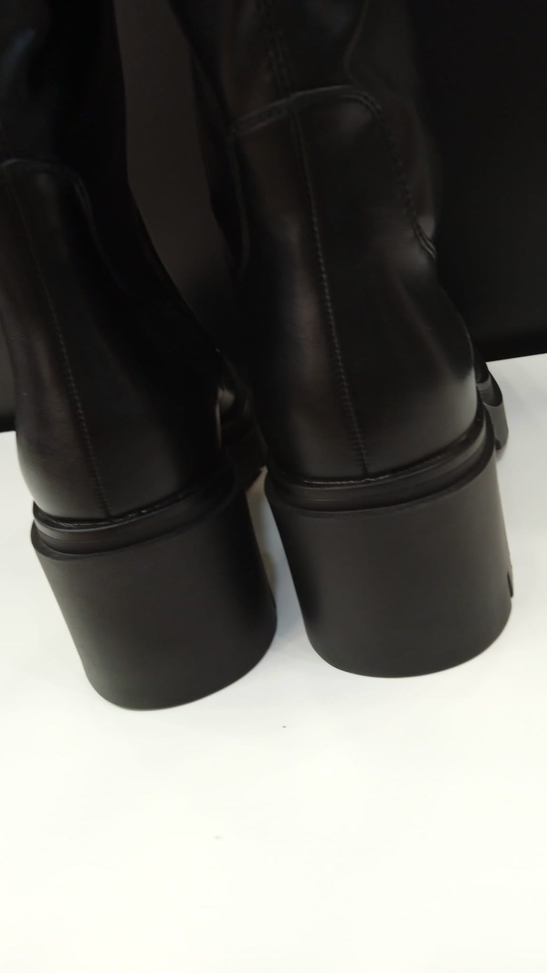 Bota militar baja