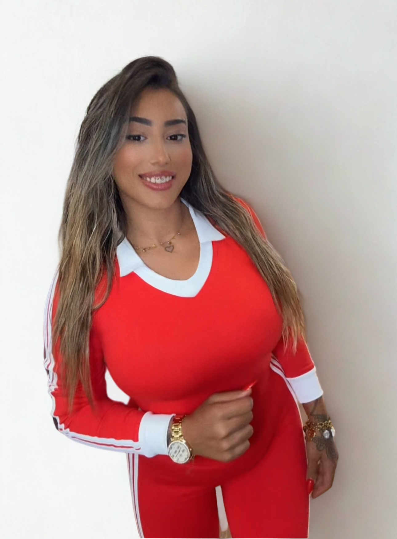 Chandal Colombia pitillo