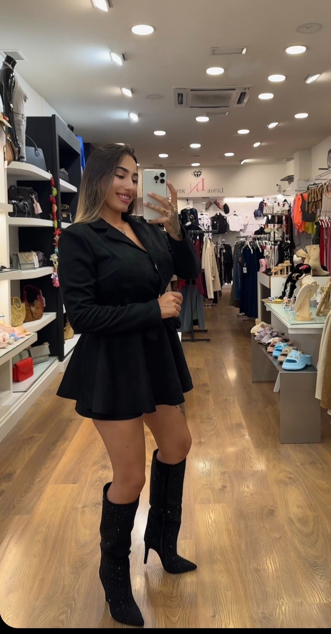 Vestido mono  Antelina