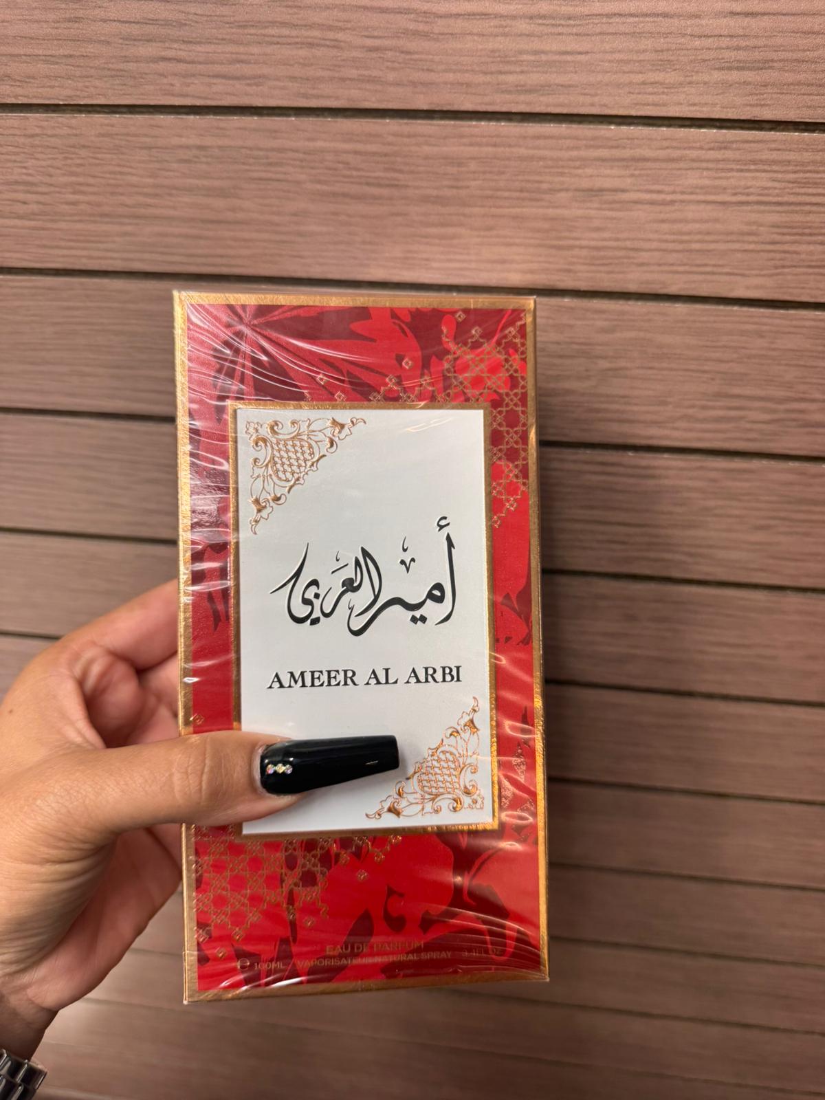 Perfume mujer ( inspiración al perfume árabe, la princesa Arabia)