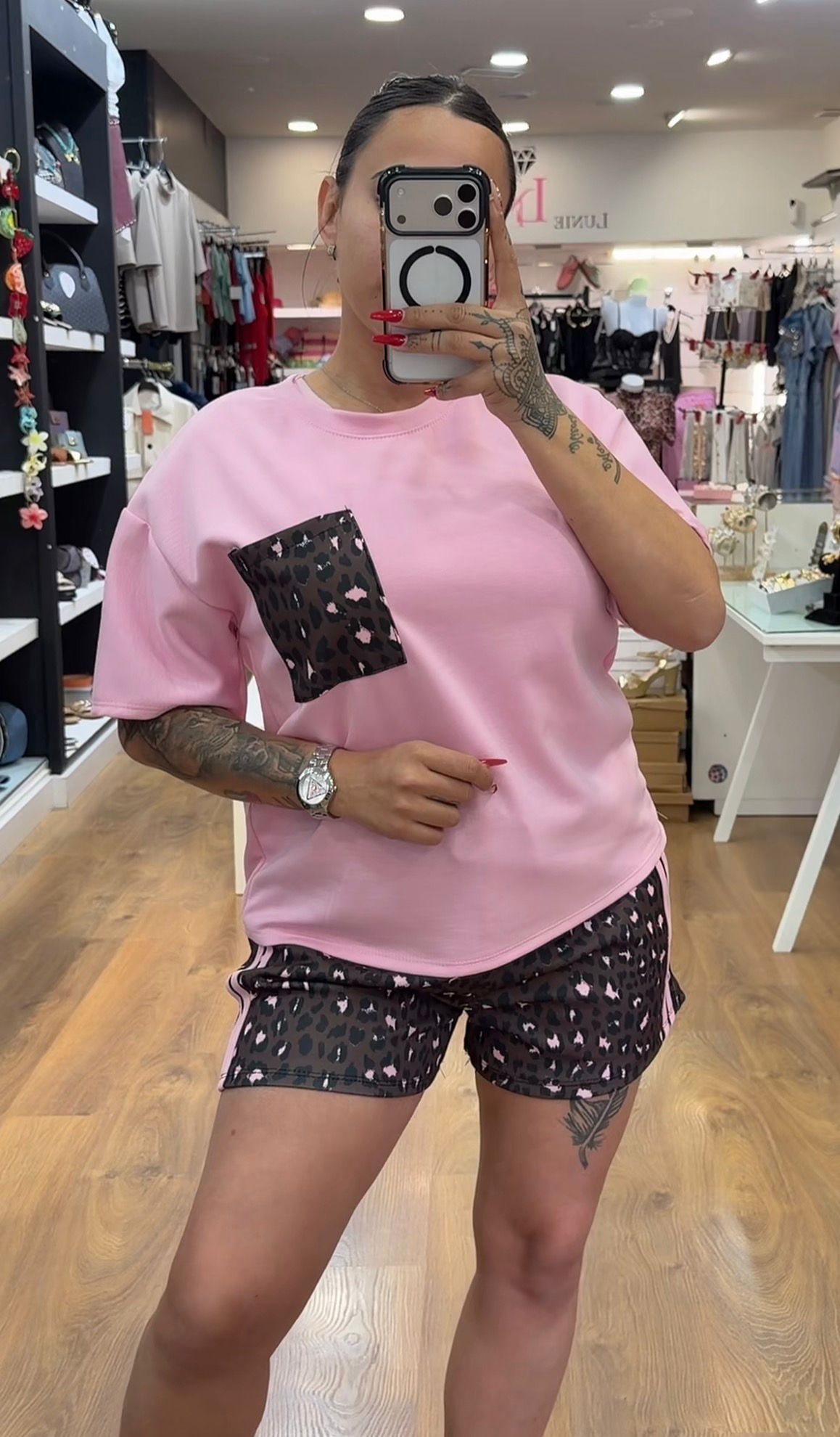 Conjunto leo