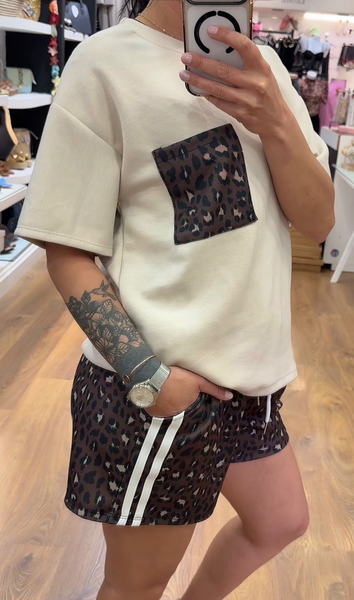 Conjunto leo