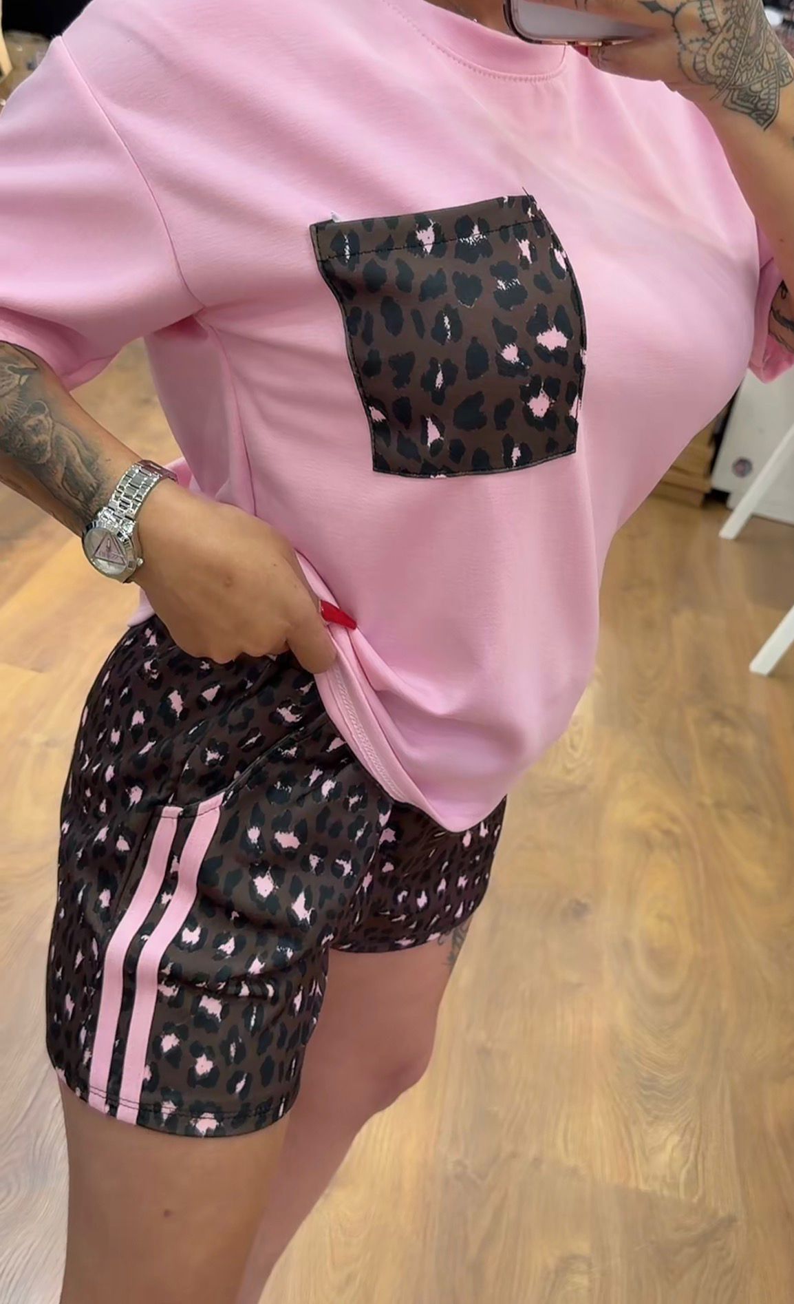 Conjunto leo