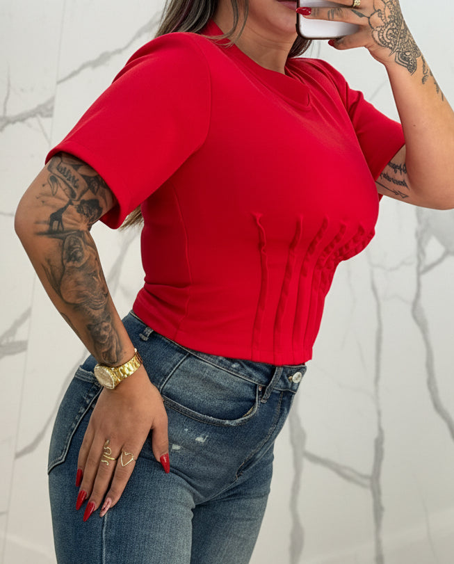 Camiseta Cristina