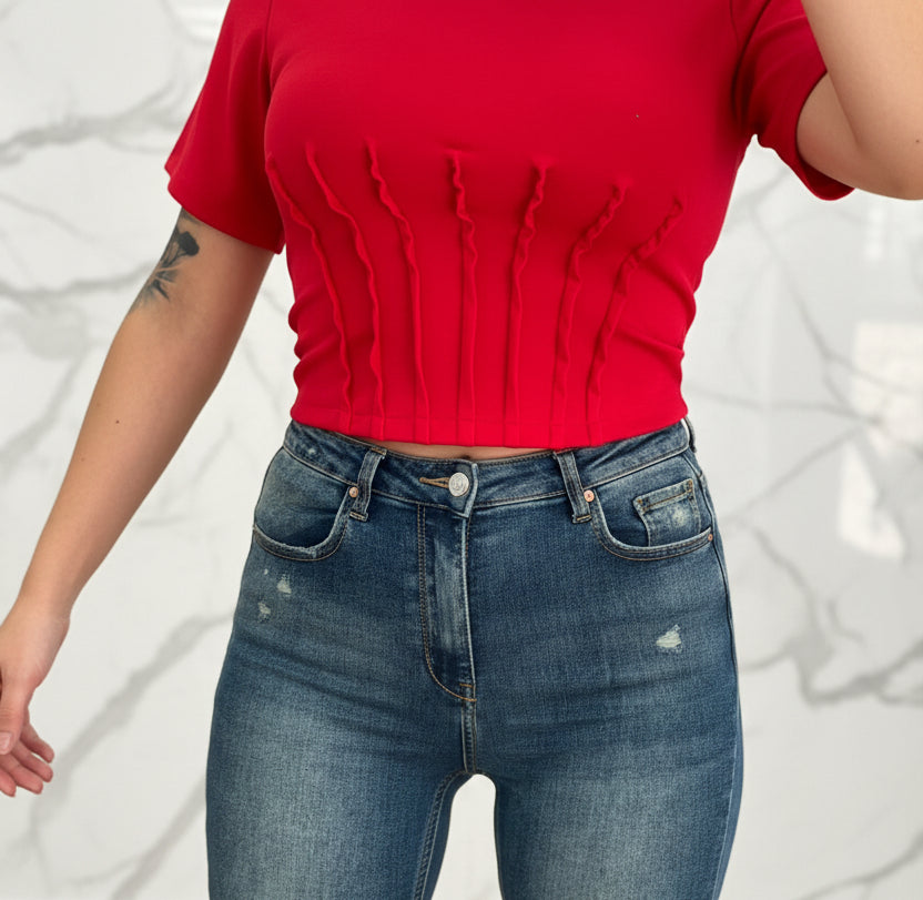Camiseta Cristina